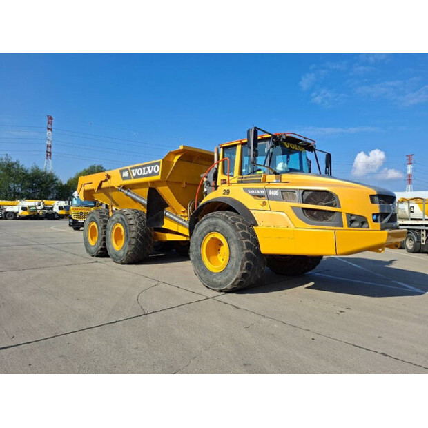 2017 Volvo A40G-42471183