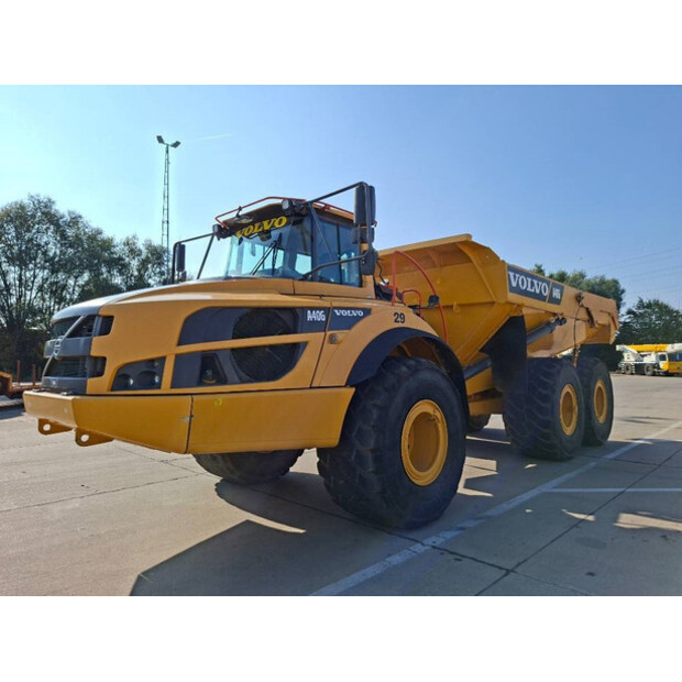 2017 Volvo A40G-42471185