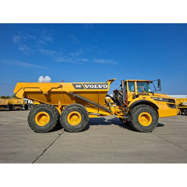 2017 Volvo A40G-42471187