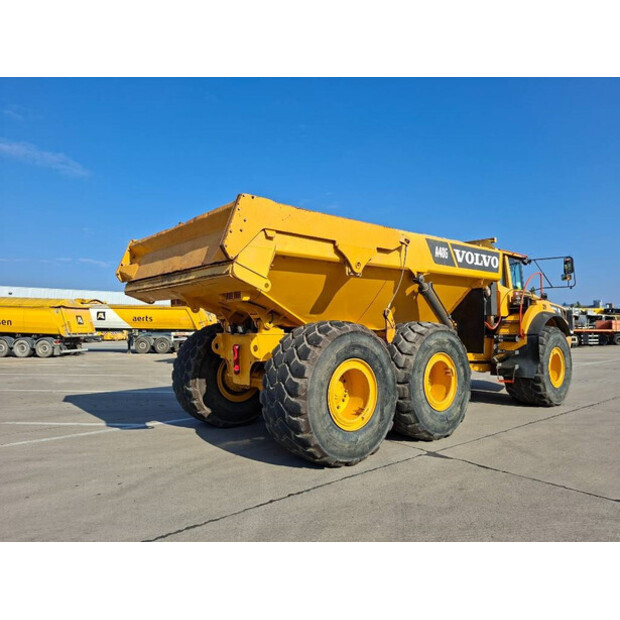 2017 Volvo A40G-42471188
