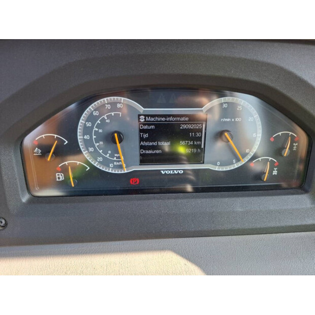 2017 Volvo A40G-42471191