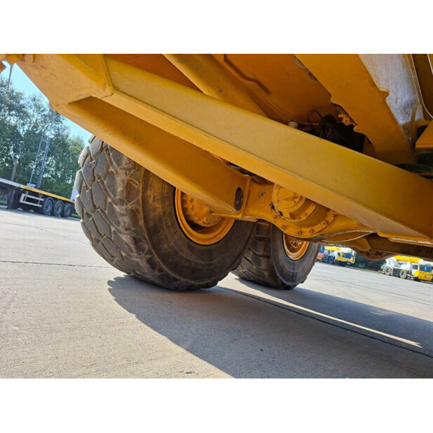 2017 Volvo A40G-42471195