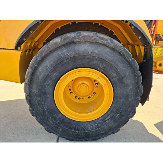 2017 Volvo A40G-42471198