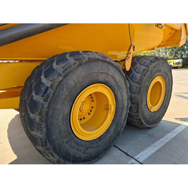 2017 Volvo A40G-42471199