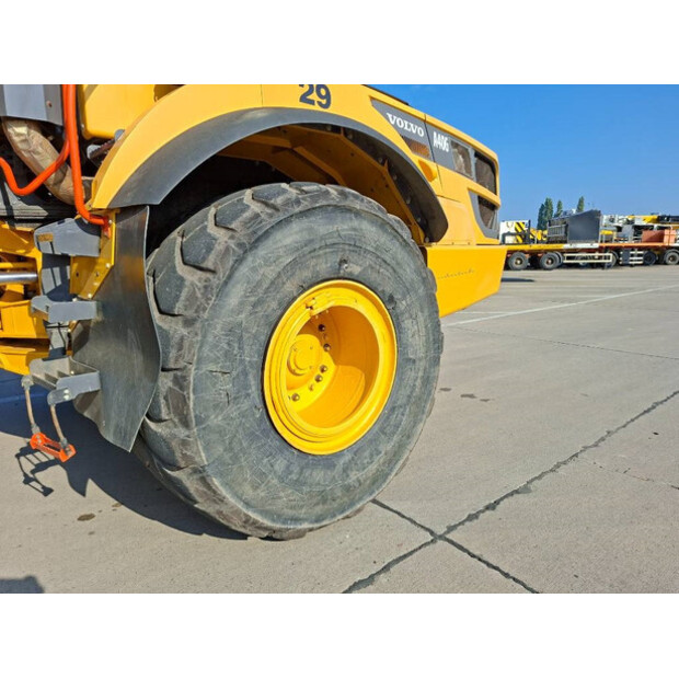 2017 Volvo A40G-42471201