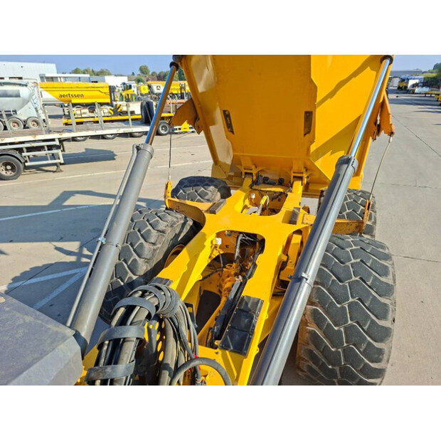 2017 Volvo A40G-42471205