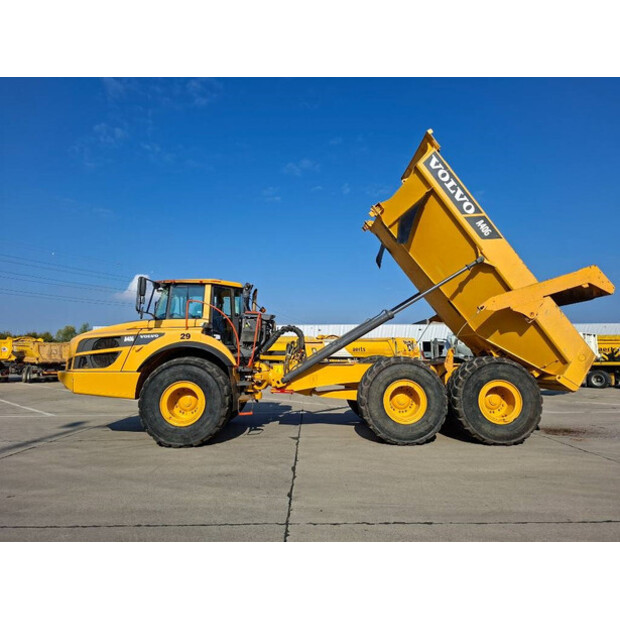 2017 Volvo A40G-42471207