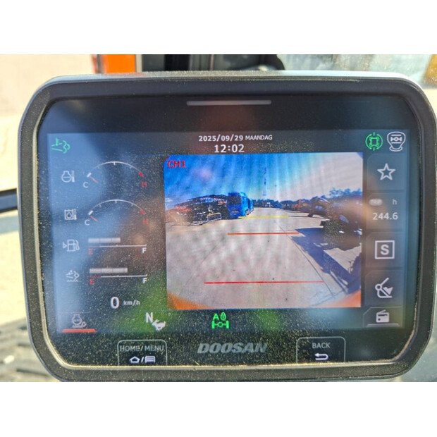 2023 Doosan DX160W-7-42471216