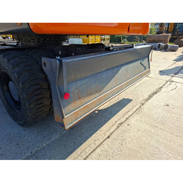 2023 Doosan DX160W-7-42471221
