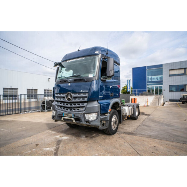 2014 Mercedes-Benz Arocs 1843-42471261