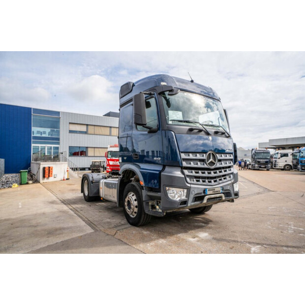 2014 Mercedes-Benz Arocs 1843-42471262