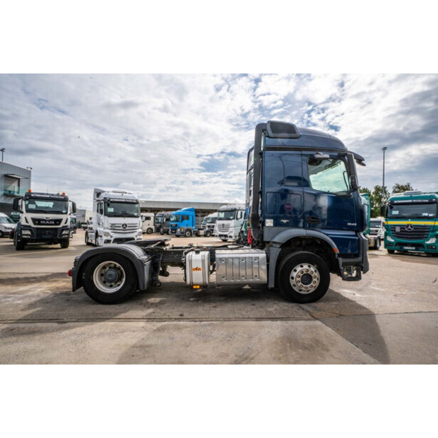 2014 Mercedes-Benz Arocs 1843-42471263