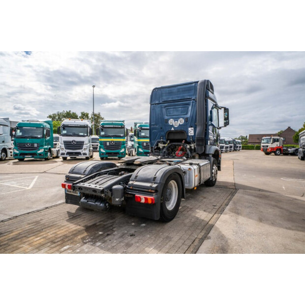 2014 Mercedes-Benz Arocs 1843-42471264