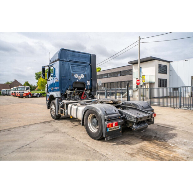 2014 Mercedes-Benz Arocs 1843-42471265