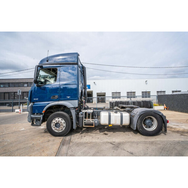 2014 Mercedes-Benz Arocs 1843-42471266