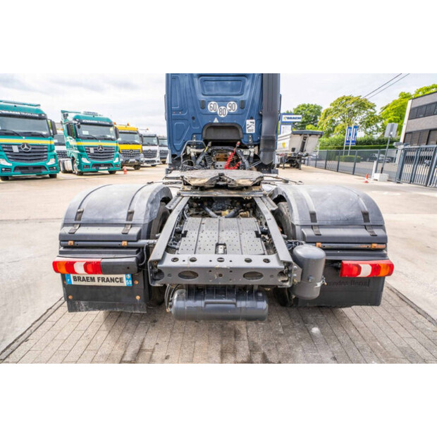 2014 Mercedes-Benz Arocs 1843-42471267