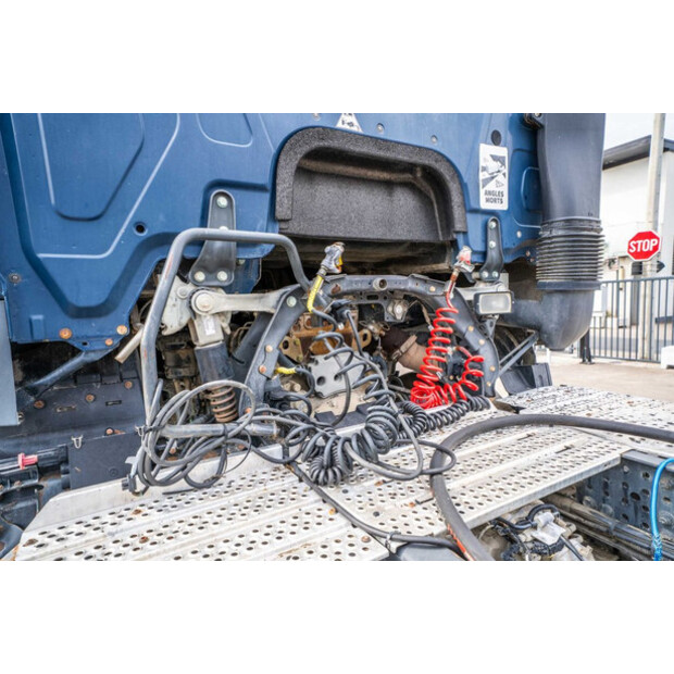 2014 Mercedes-Benz Arocs 1843-42471268