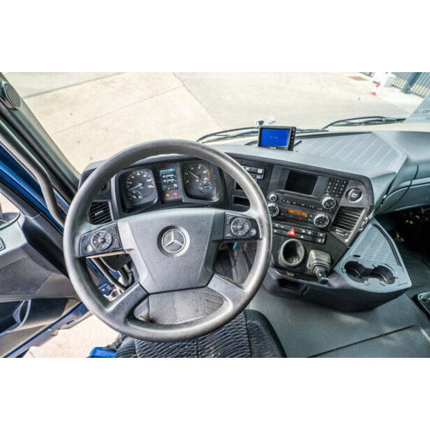 2014 Mercedes-Benz Arocs 1843-42471270
