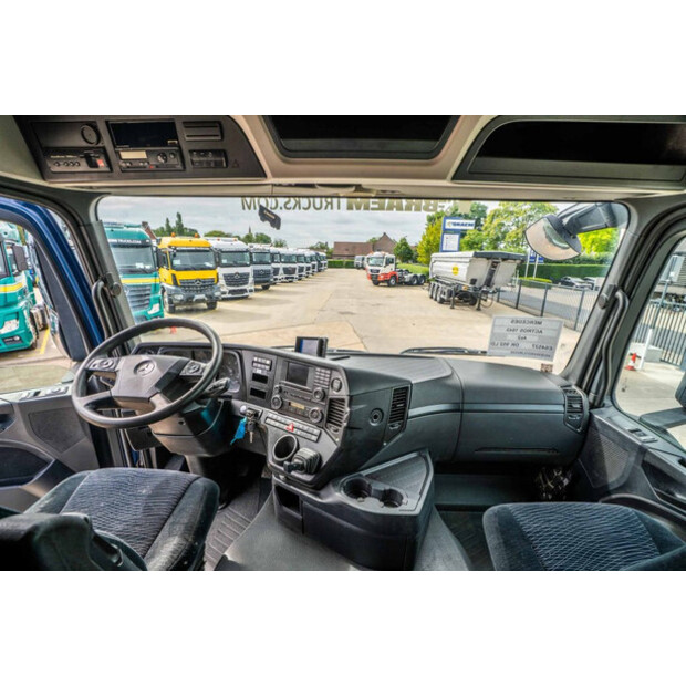 2014 Mercedes-Benz Arocs 1843-42471271
