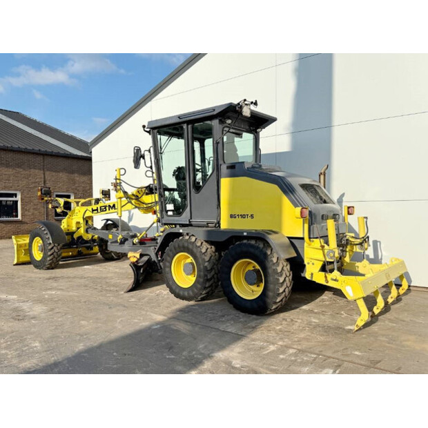 2015 HBM BG110T-5-42471295