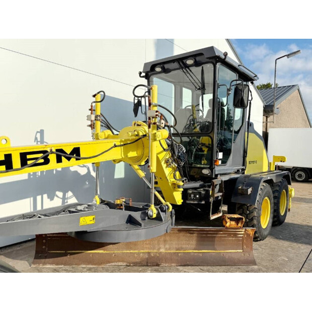2015 HBM BG110T-5-42471316