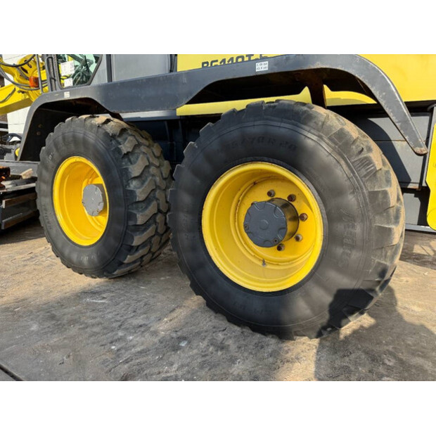 2015 HBM BG110T-5-42471324