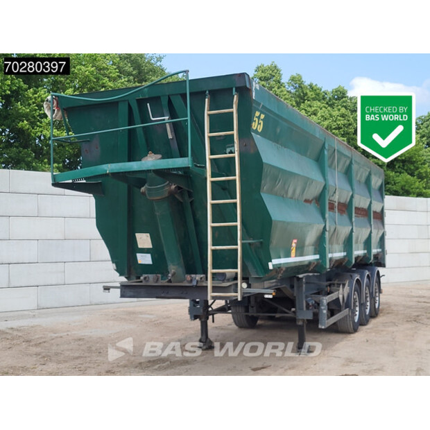 2015 LUECK SKF35 TÜV 12/25 Liftachse 52m3-42471334