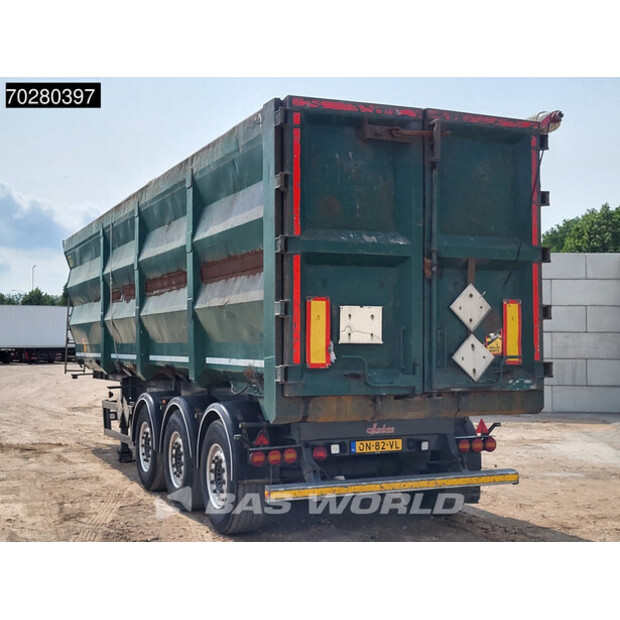 2015 LUECK SKF35 TÜV 12/25 Liftachse 52m3-42471335