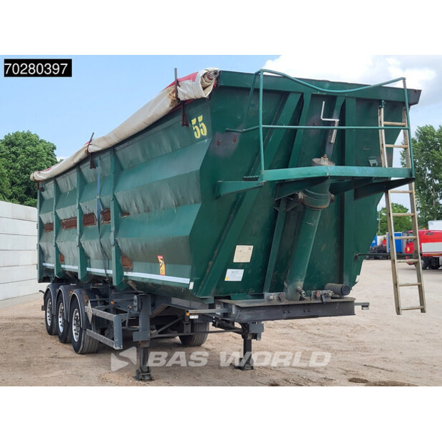 2015 LUECK SKF35 TÜV 12/25 Liftachse 52m3-42471336
