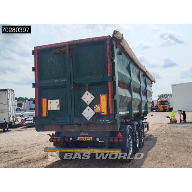 2015 LUECK SKF35 TÜV 12/25 Liftachse 52m3-42471338