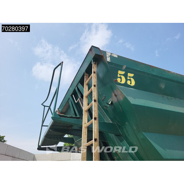 2015 LUECK SKF35 TÜV 12/25 Liftachse 52m3-42471342