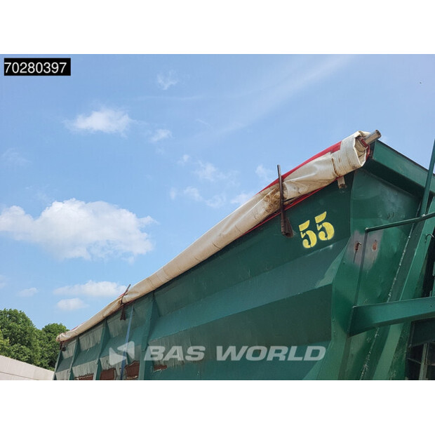 2015 LUECK SKF35 TÜV 12/25 Liftachse 52m3-42471343