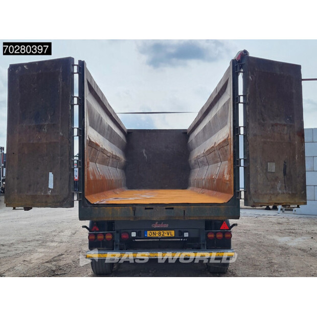 2015 LUECK SKF35 TÜV 12/25 Liftachse 52m3-42471344