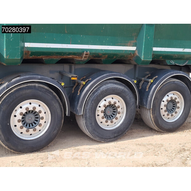2015 LUECK SKF35 TÜV 12/25 Liftachse 52m3-42471349