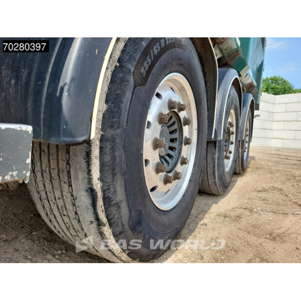 2015 LUECK SKF35 TÜV 12/25 Liftachse 52m3-42471350