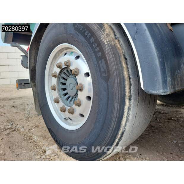 2015 LUECK SKF35 TÜV 12/25 Liftachse 52m3-42471354