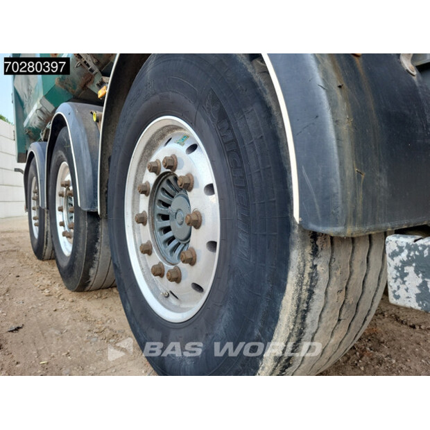 2015 LUECK SKF35 TÜV 12/25 Liftachse 52m3-42471355