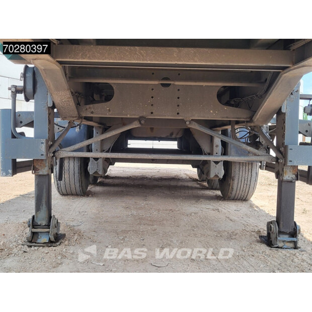 2015 LUECK SKF35 TÜV 12/25 Liftachse 52m3-42471356