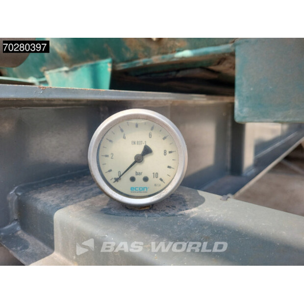 2015 LUECK SKF35 TÜV 12/25 Liftachse 52m3-42471361