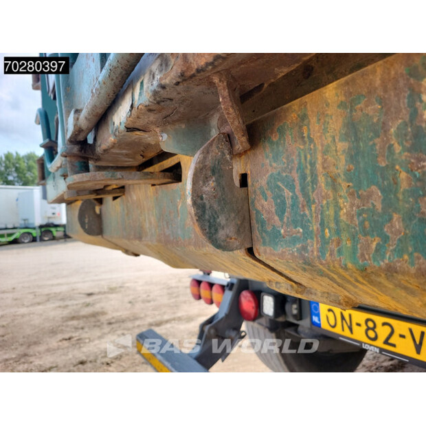 2015 LUECK SKF35 TÜV 12/25 Liftachse 52m3-42471363