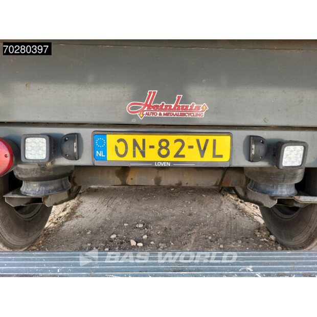 2015 LUECK SKF35 TÜV 12/25 Liftachse 52m3-42471364