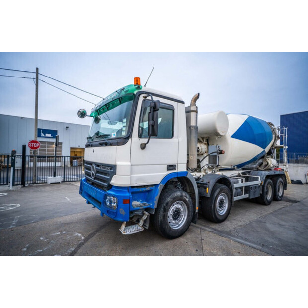 2007 مرسيدس بنز Actros 4141-42471375