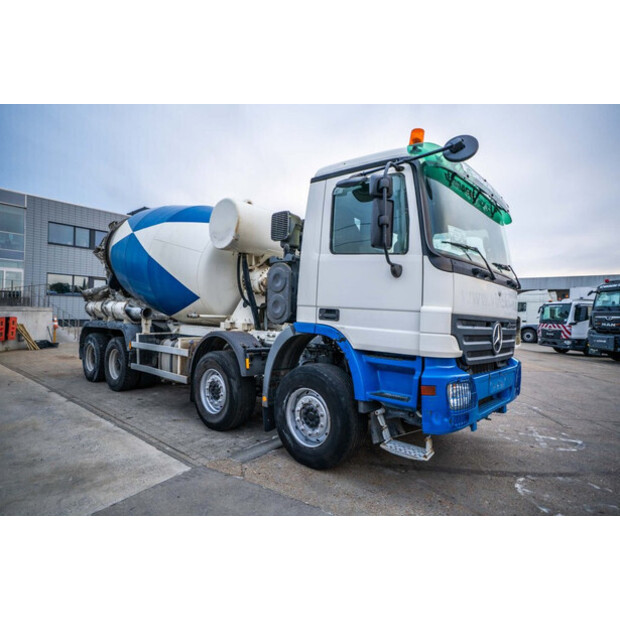 2007 مرسيدس بنز Actros 4141-42471376