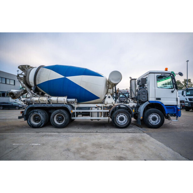 2007 مرسيدس بنز Actros 4141-42471377