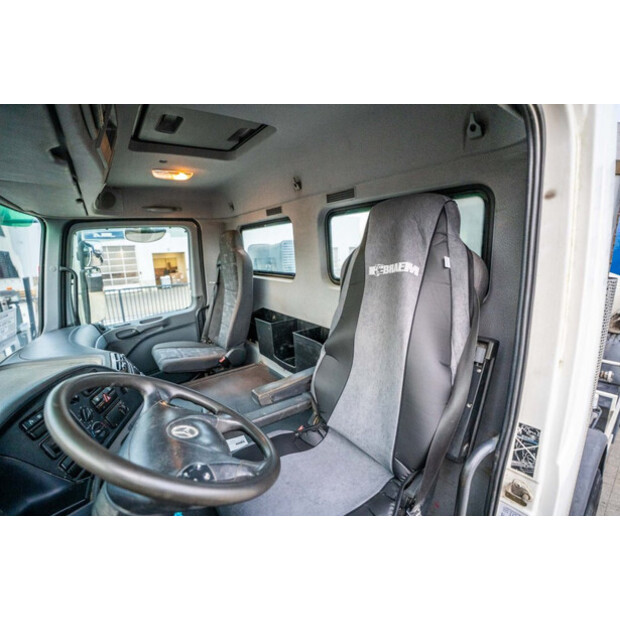 2007 مرسيدس بنز Actros 4141-42471384