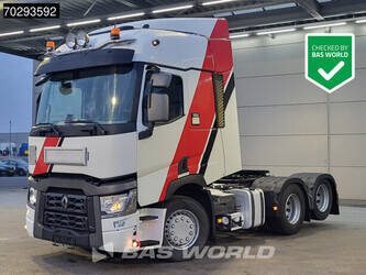 Image for 2017 Renault T520