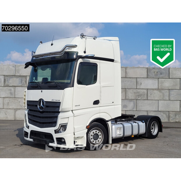 2021 Mercedes-Benz ACTROS 1845-42471505