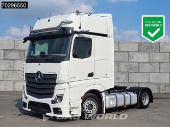 Image de CAMIONS 2021 Mercedes-Benz ACTROS 1845