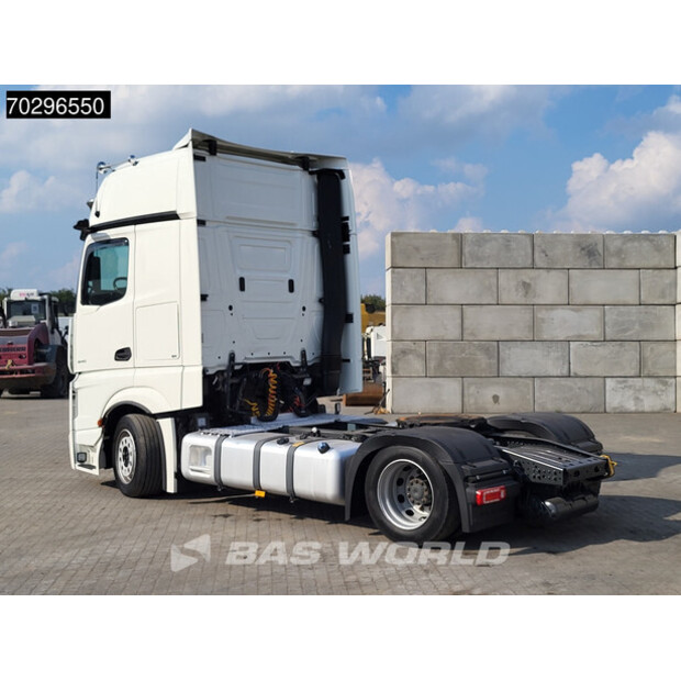 2021 Mercedes-Benz ACTROS 1845-42471506