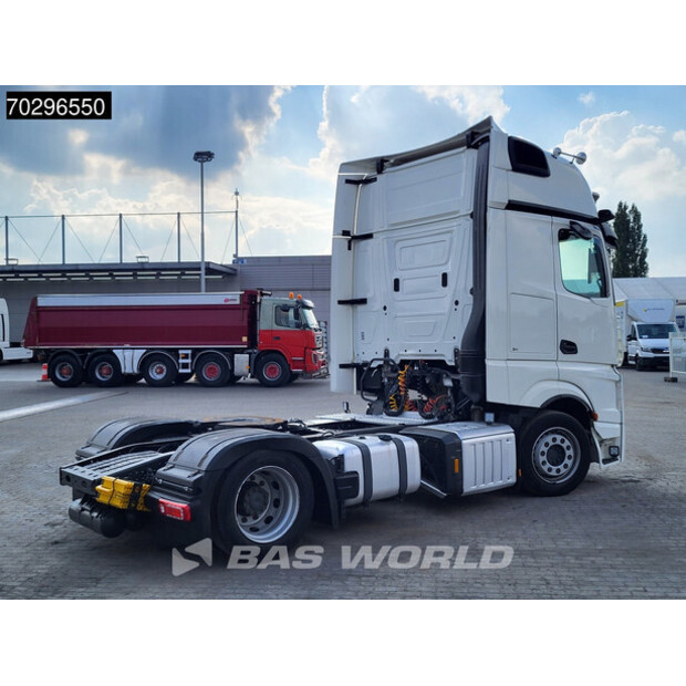 2021 Mercedes-Benz ACTROS 1845-42471519